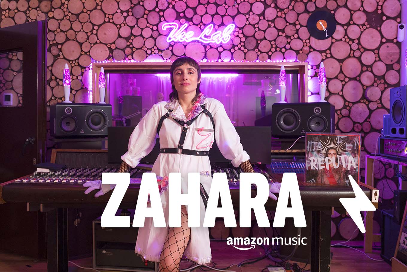 zahara the lab