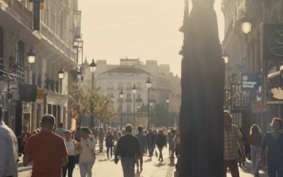 Por Las Calles De Madrid – Vídeo Promocional